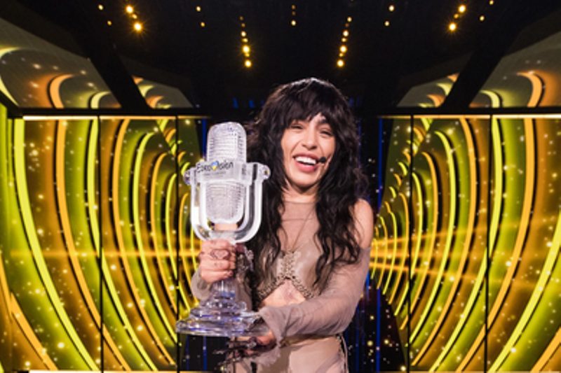 /VIDEO/ Šveđanka Loreen pobjednica Eurosonga