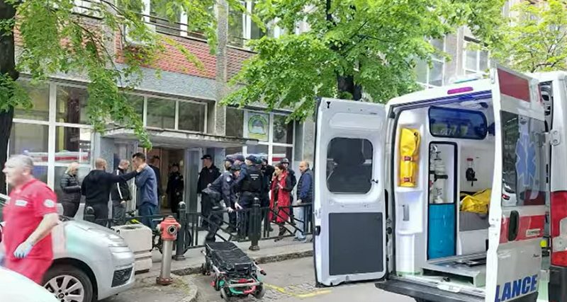 pucnjava beograd 2 foto rts