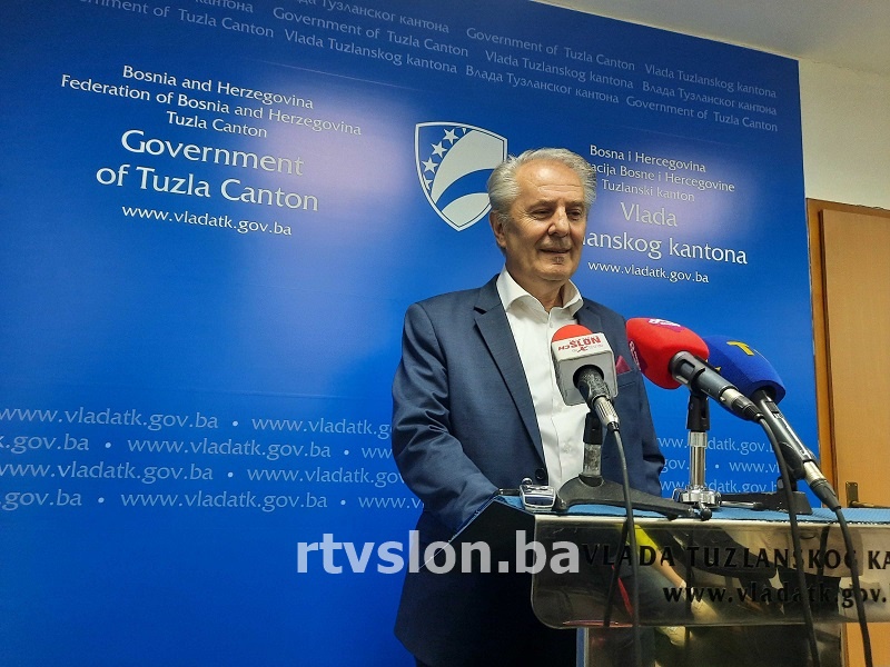 Refik Lendo potpredsjenik FBiH