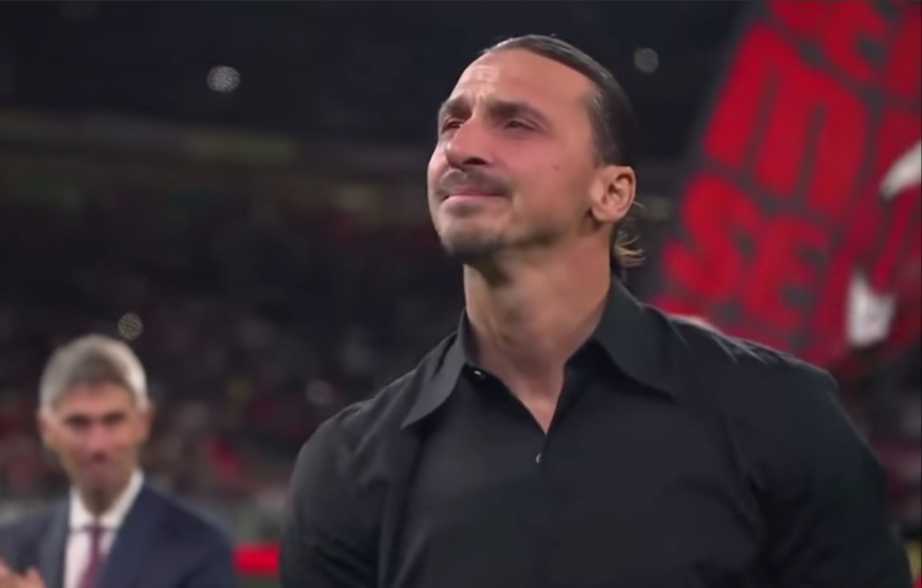 Ibrahimović nakon završetka karijere: „Samo jedan je Zlatan!“
