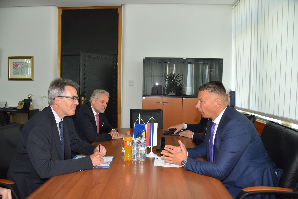 Bosna i Hercegovina uspostavila punu saradnju sa Europolom