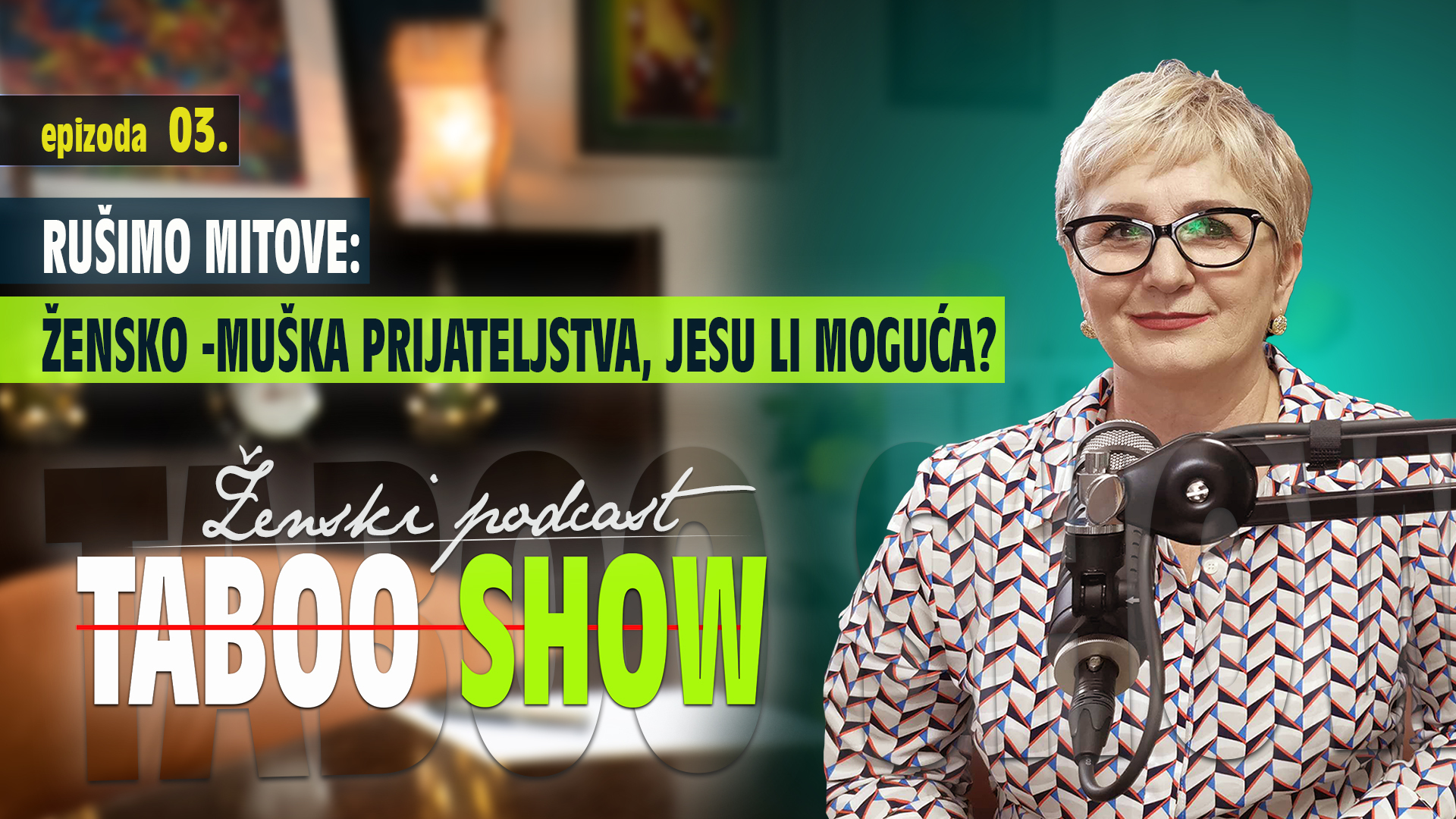 TABOO SHOW EP 03