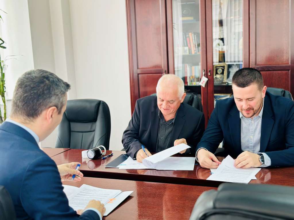 Ugovori o infrastrukturi