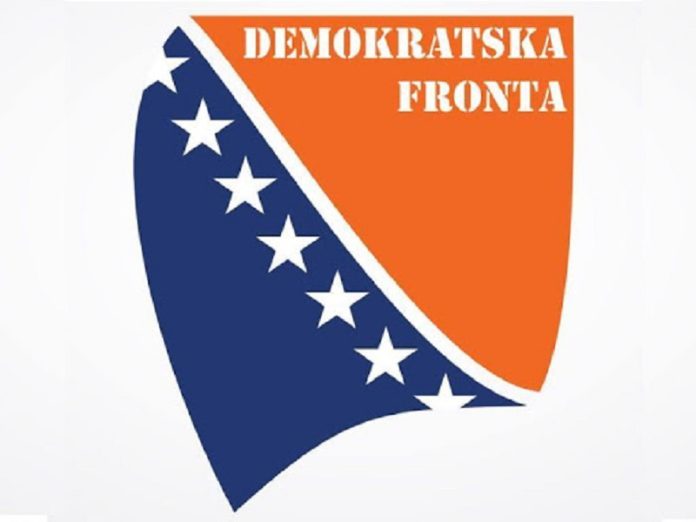 Demokratska fronta