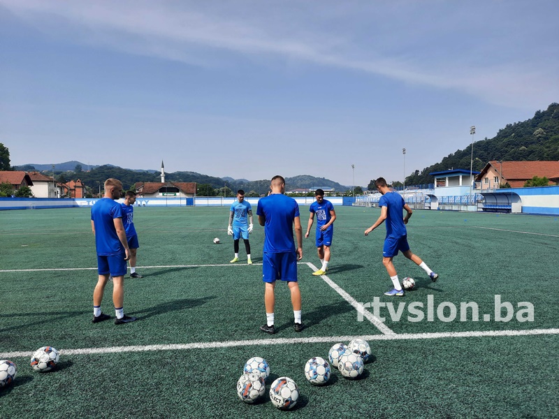 fk tuzla city trening juni 2023 foto 1