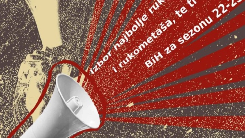 izbor najboljih rukometasa bih