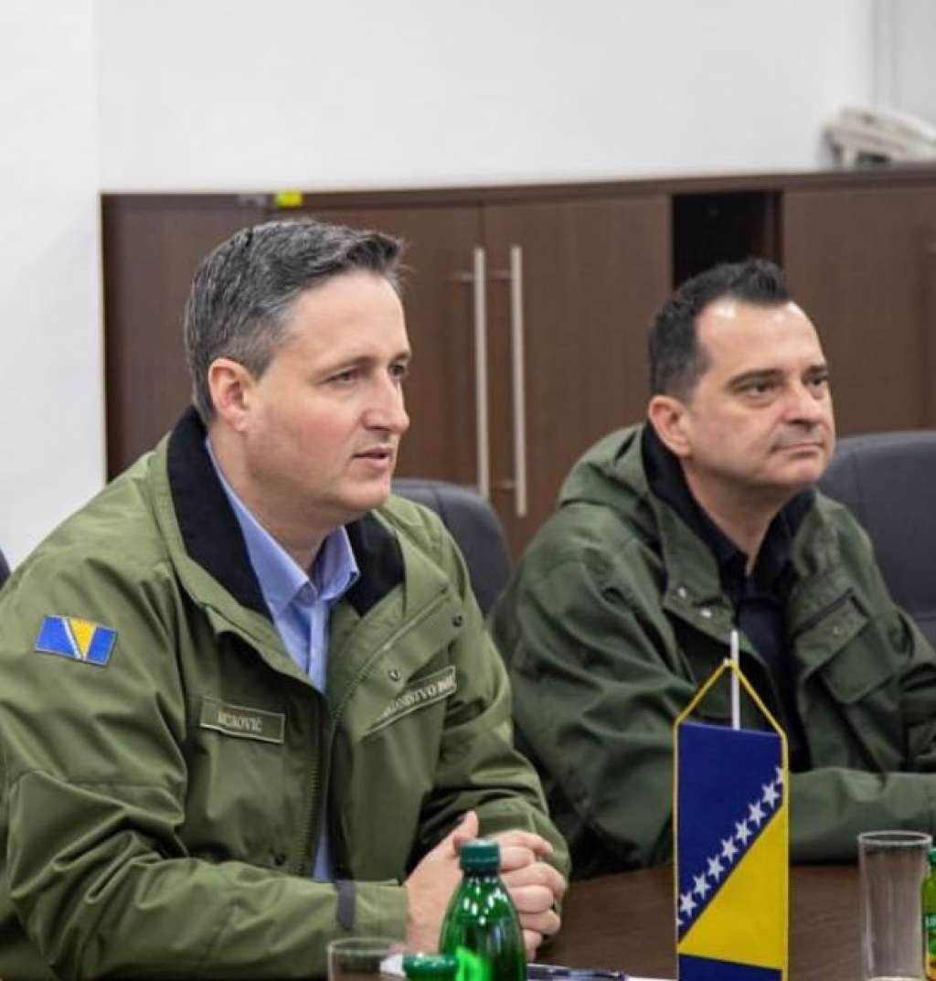 Bećirović traži izdvajanje interventnih sredstava za nevremenom pogođena područja Sapne