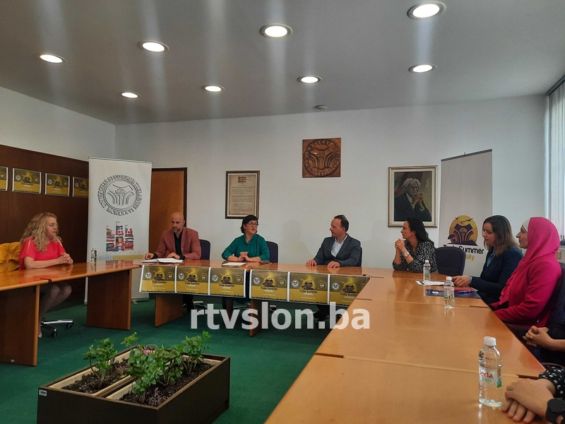 Počeo Ljetni Univerzitet, događaji do kraja juna