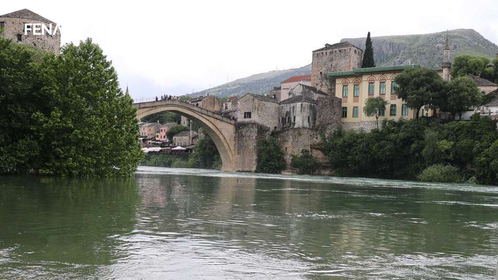 U ponedjeljak Dan žalosti u Mostaru