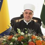 Reisul-ulema Islamske zajednice (IZ) u Bosni i Hercegovini Husein-ef. Kavazović