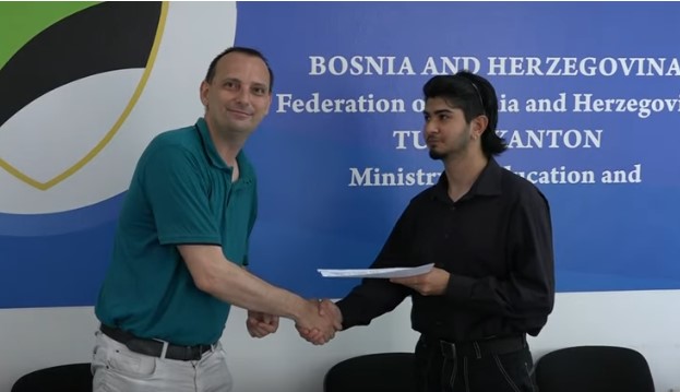 Otvoren konkurs za stipendije nacionalnih manjina