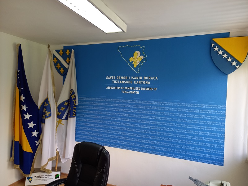 Savez demobilisanih boraca TK: Jučerašnja presuda je pokazatelj agresije koju je Srbija izvršila na BiH