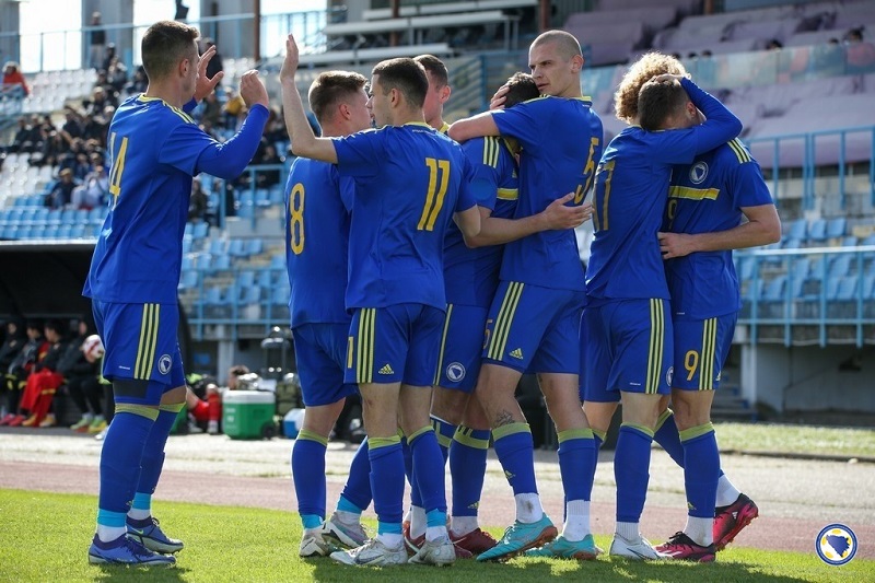 u21 fudbalska reprezentacija bih