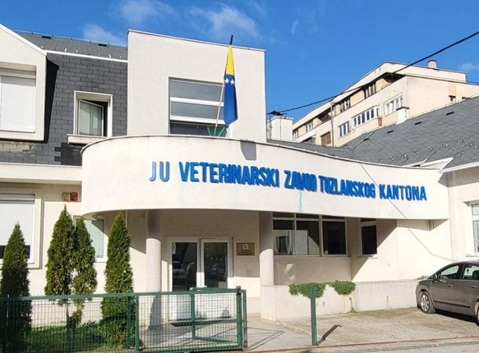 Veterinarski zavod TK