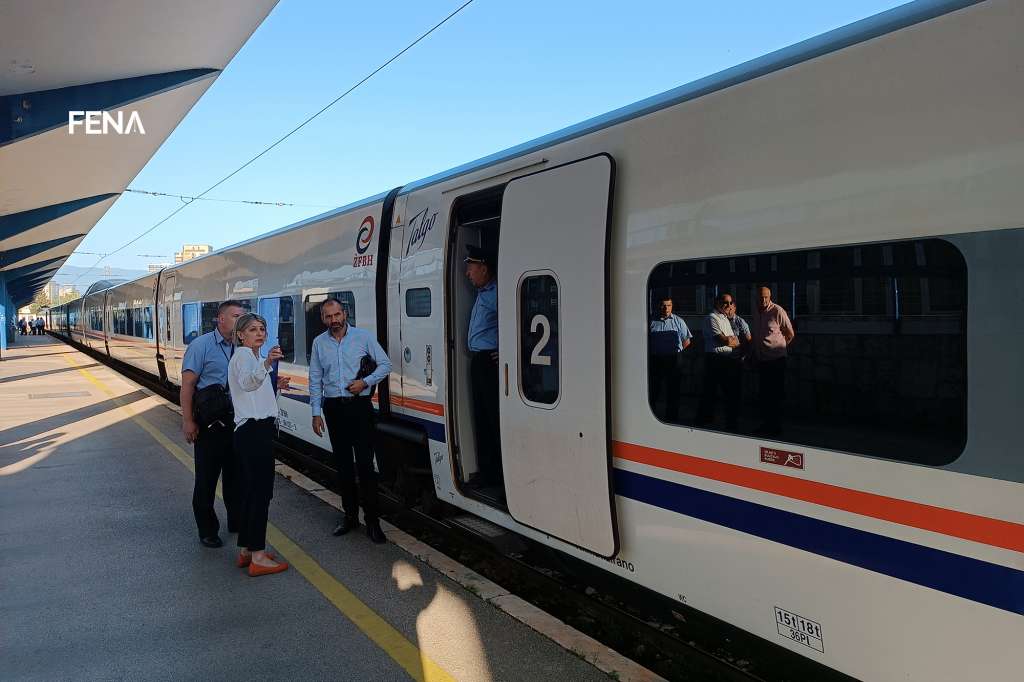 voz sarajevo - ploce