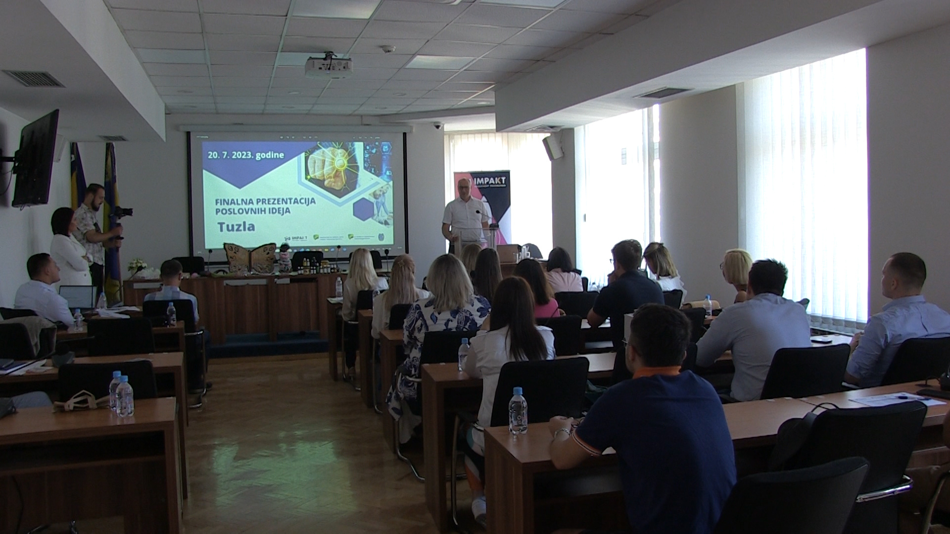 Finalna prezentacija