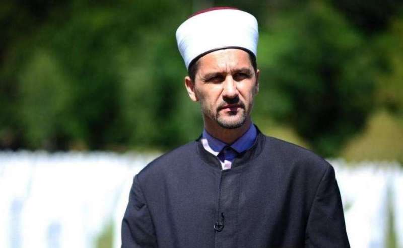 damir ef pestalic imam srebrenica