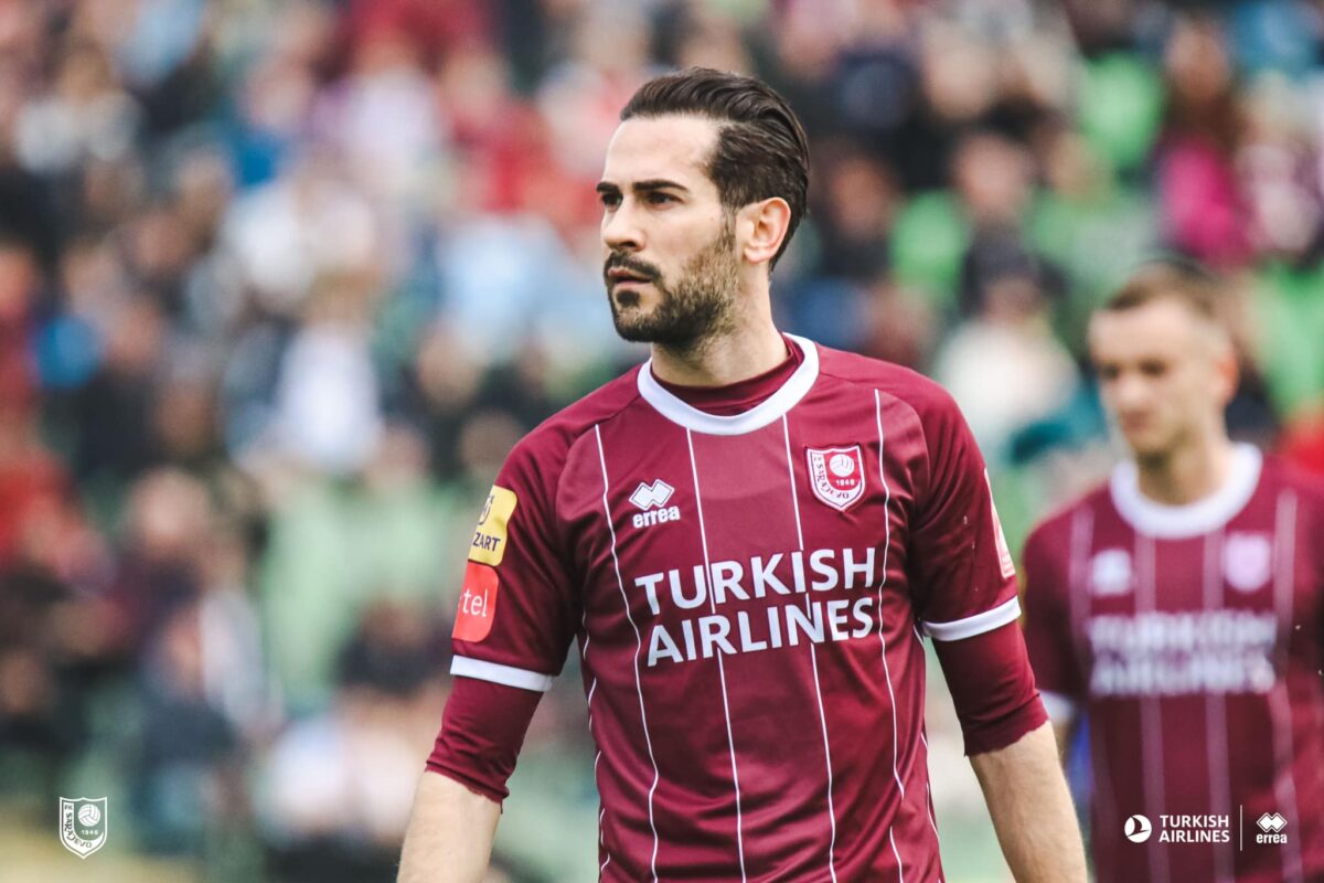 FK Sarajevo večeras u Gruziji počinje svoj europski put