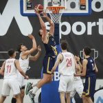 Juniori BiH protiv Albanije ostvarili pobjedu s više od 40 poena razlike