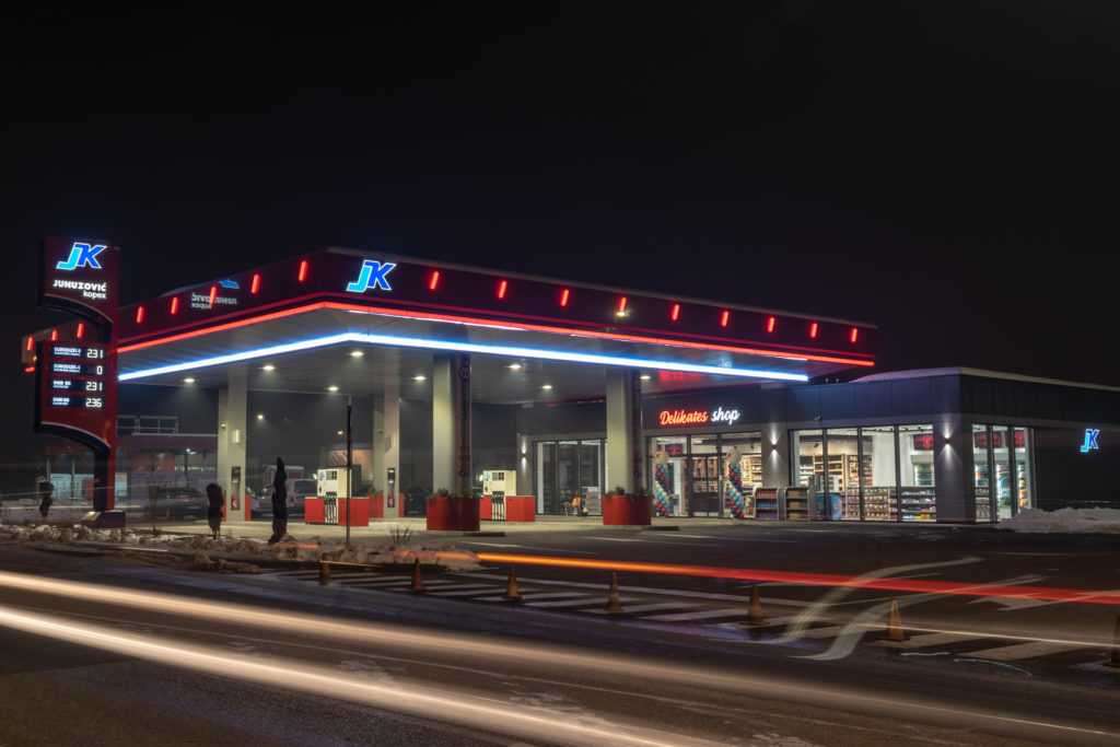 JUNUZOVIĆ KOPEX zapošljava – radnici na benzinskoj pumpi