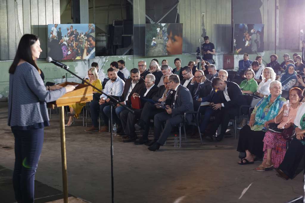 U Srebrenici otvorena “Konferencija o kolektivnom sjećanju”
