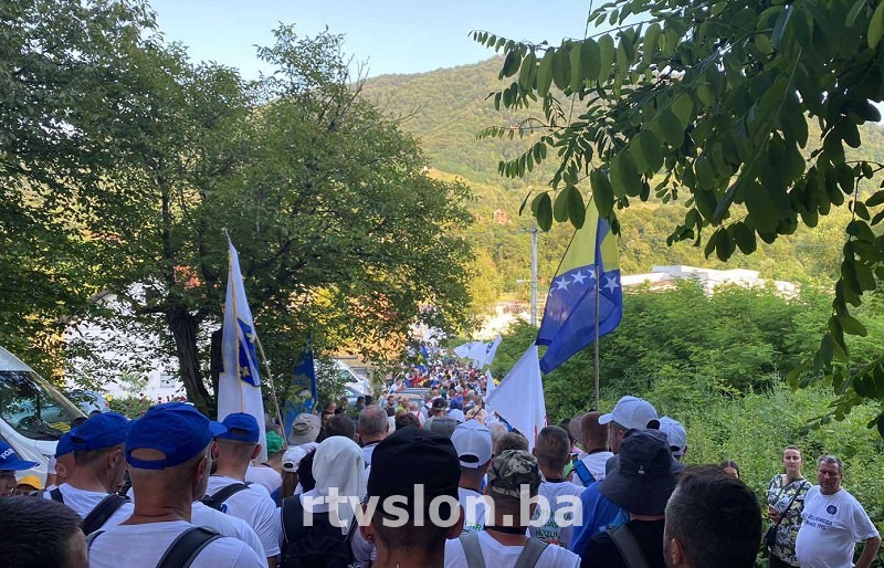 Marš mira
