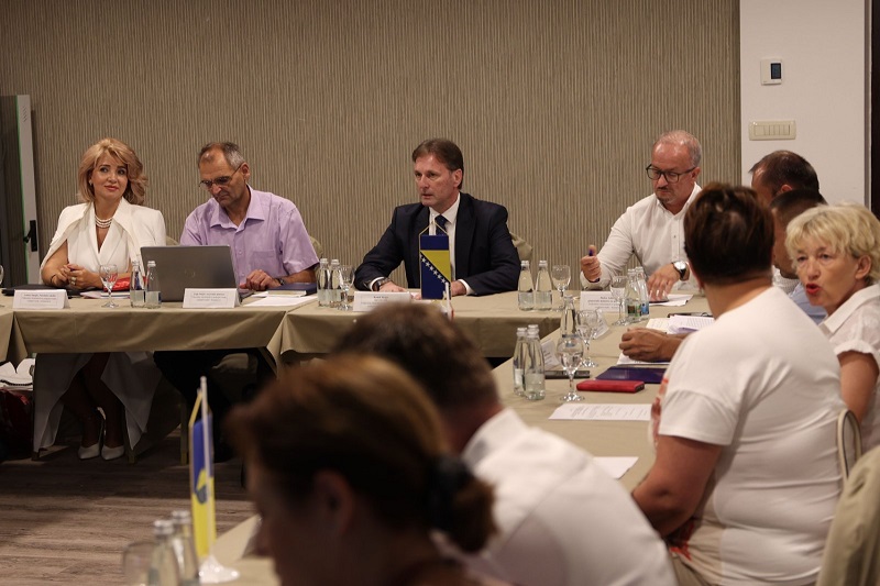 ministri poljoprivrede sastanak vlasic