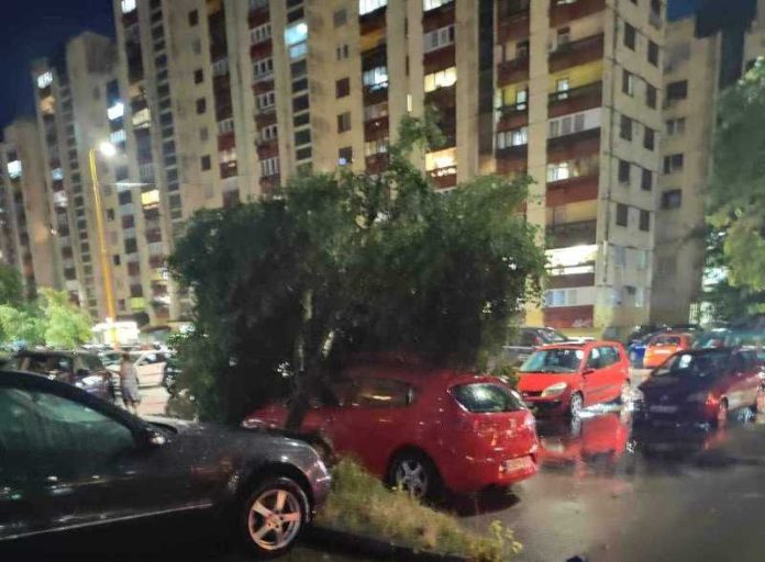 nevrijeme tuzla