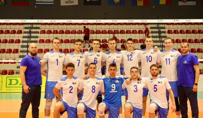 odbojka bih kadeti foto 1