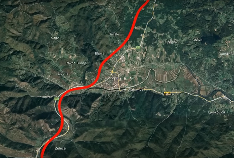 ozimica poprikuse dionica autoput 1