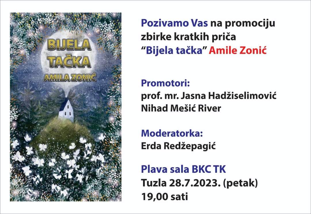 promocija knjige
