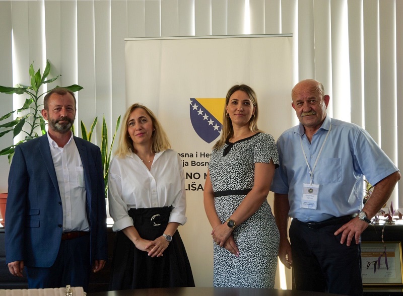 Za javne ustanove zaštićenih područja u FBiH skoro 240 hiljada KM