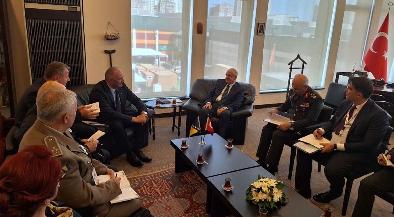 zukan helez u turskoj