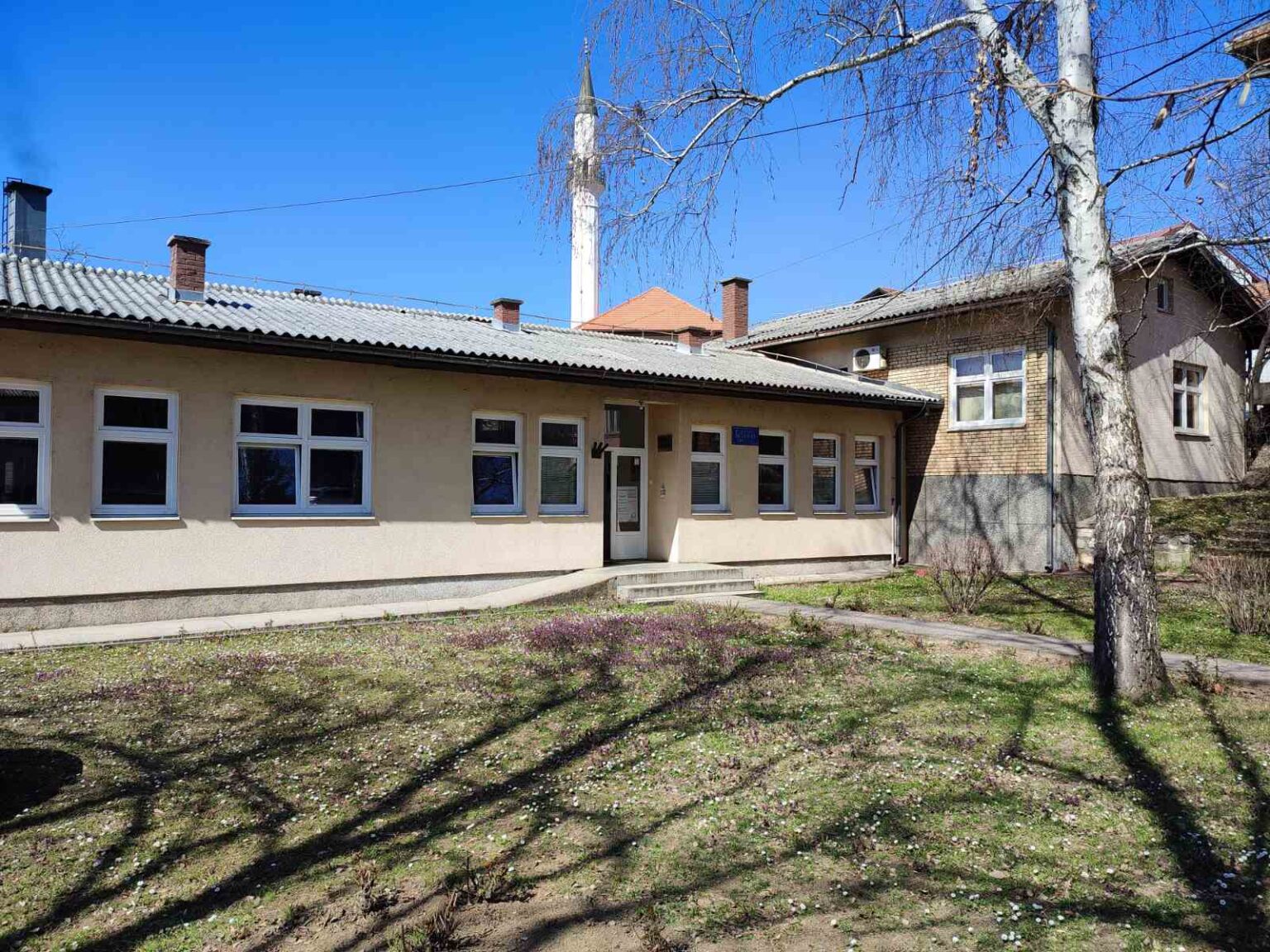 Centar za socijalni rad gradačac