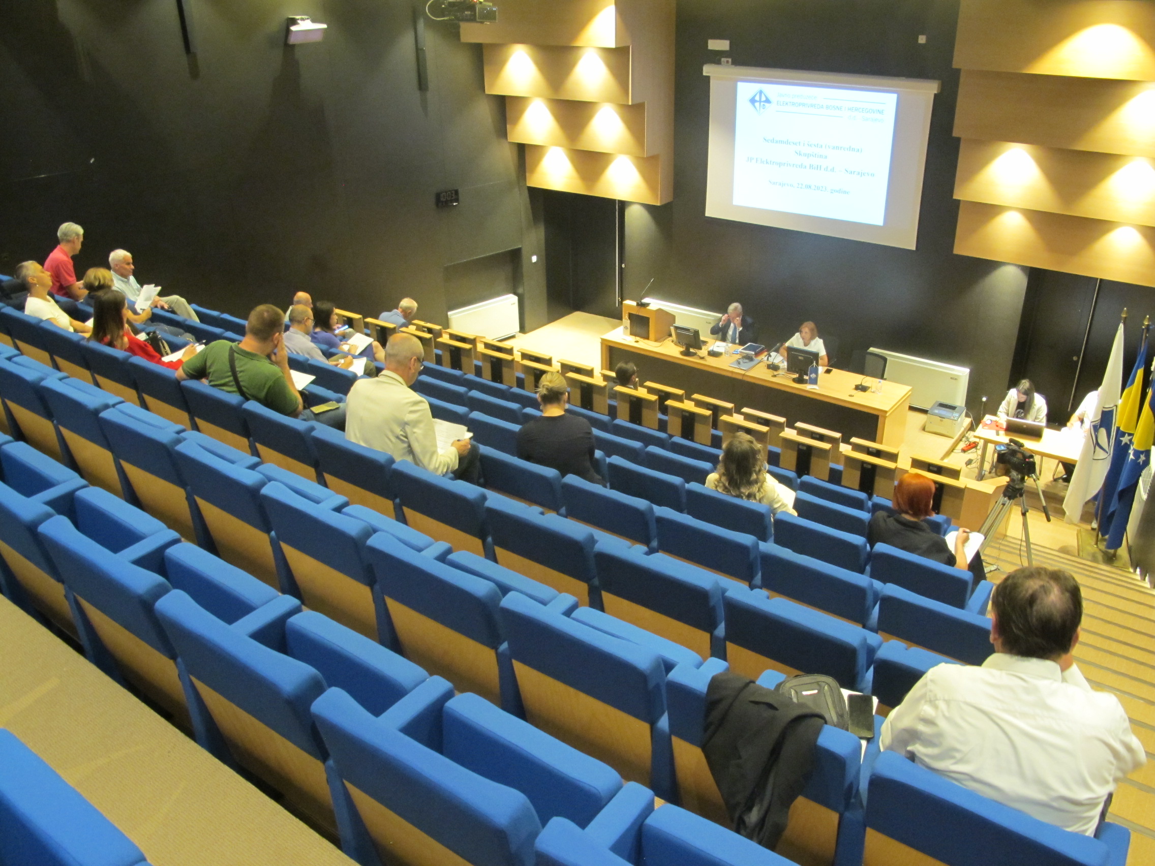 Skupština EPBiH, 22.8.2023..