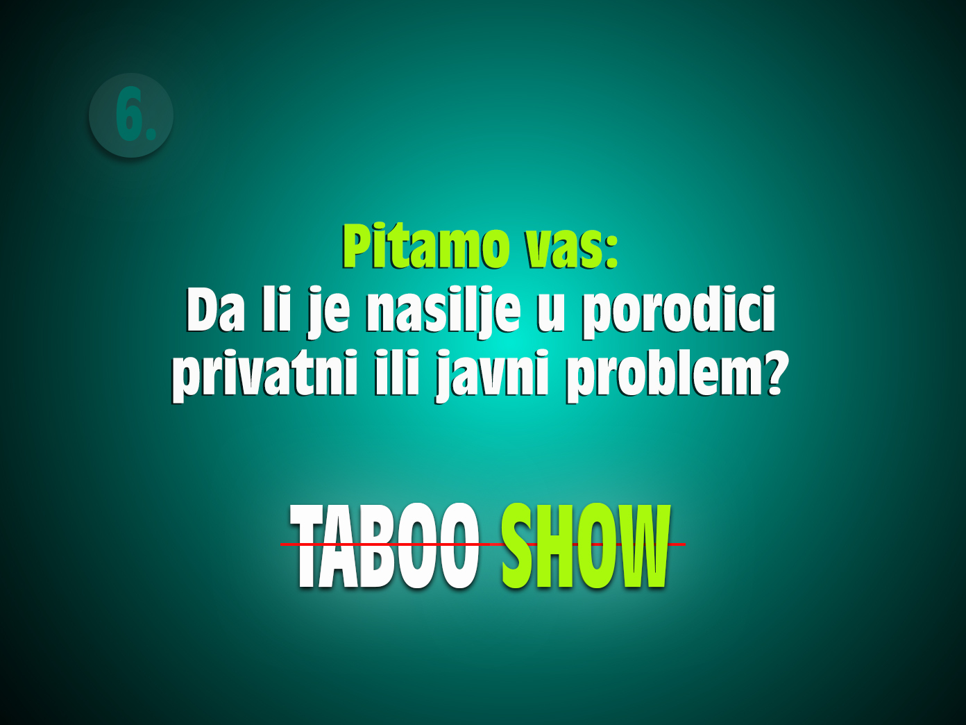 TELOP 06