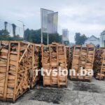 Manja proizvodnja i prodaja drvnih sortimenata u FBiH