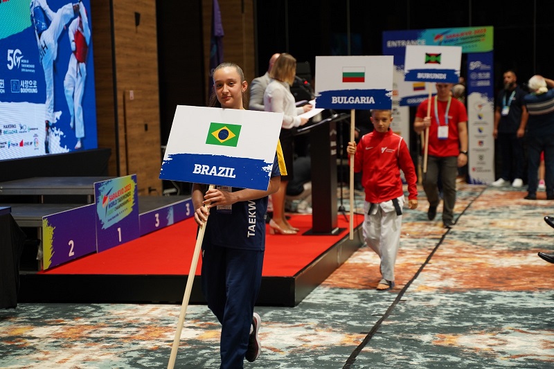 taekwondo prvenstvo sarajevo 1