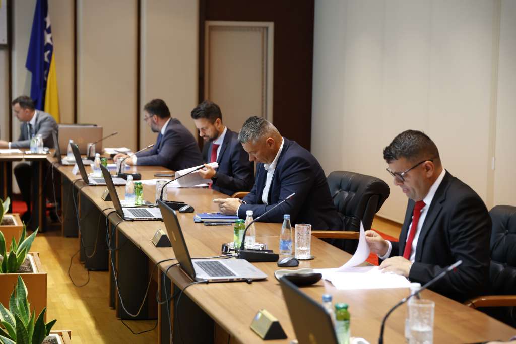 vijeće ministara radne dozvole