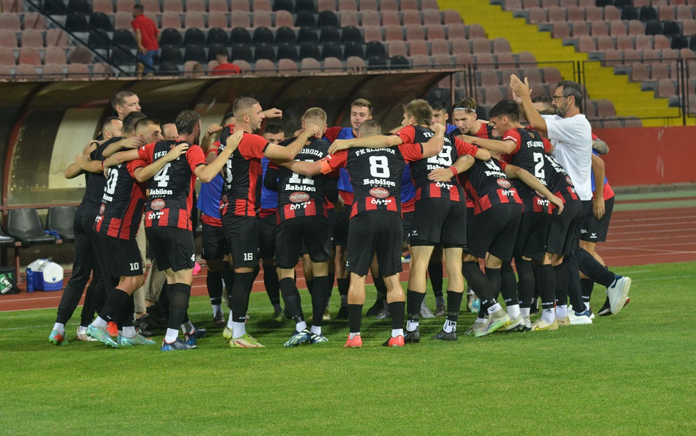 FK Sloboda u Gradaccu