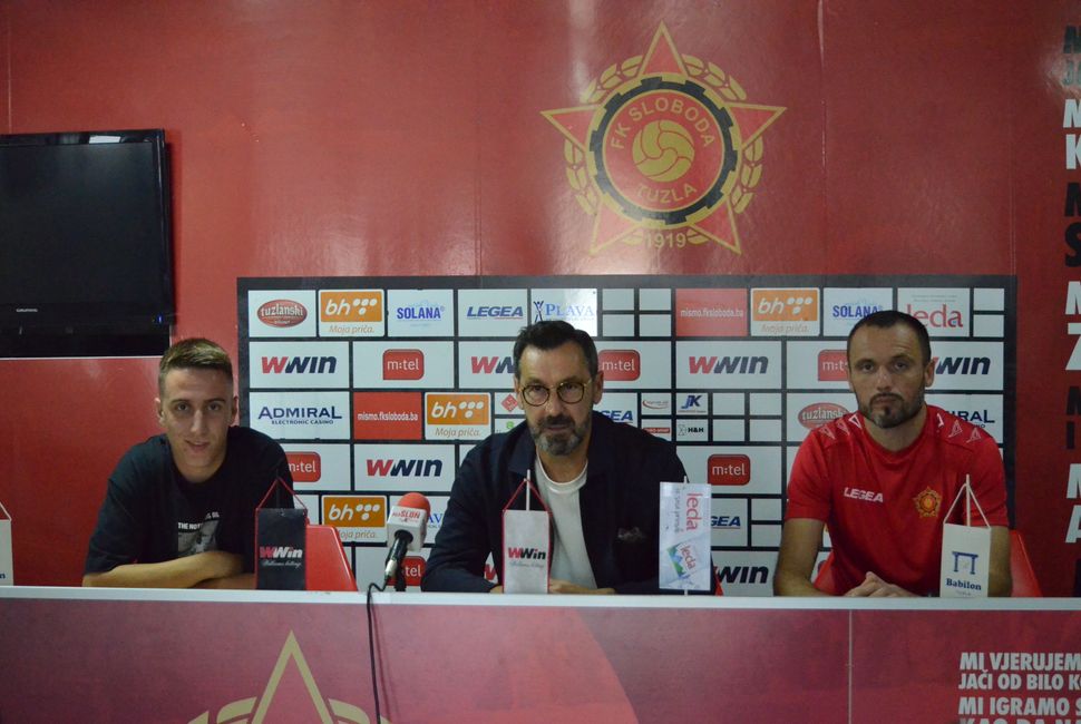 Pres Sloboda 8. kolo