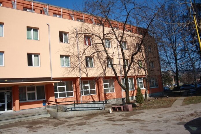 Studentski dom u Tuzli