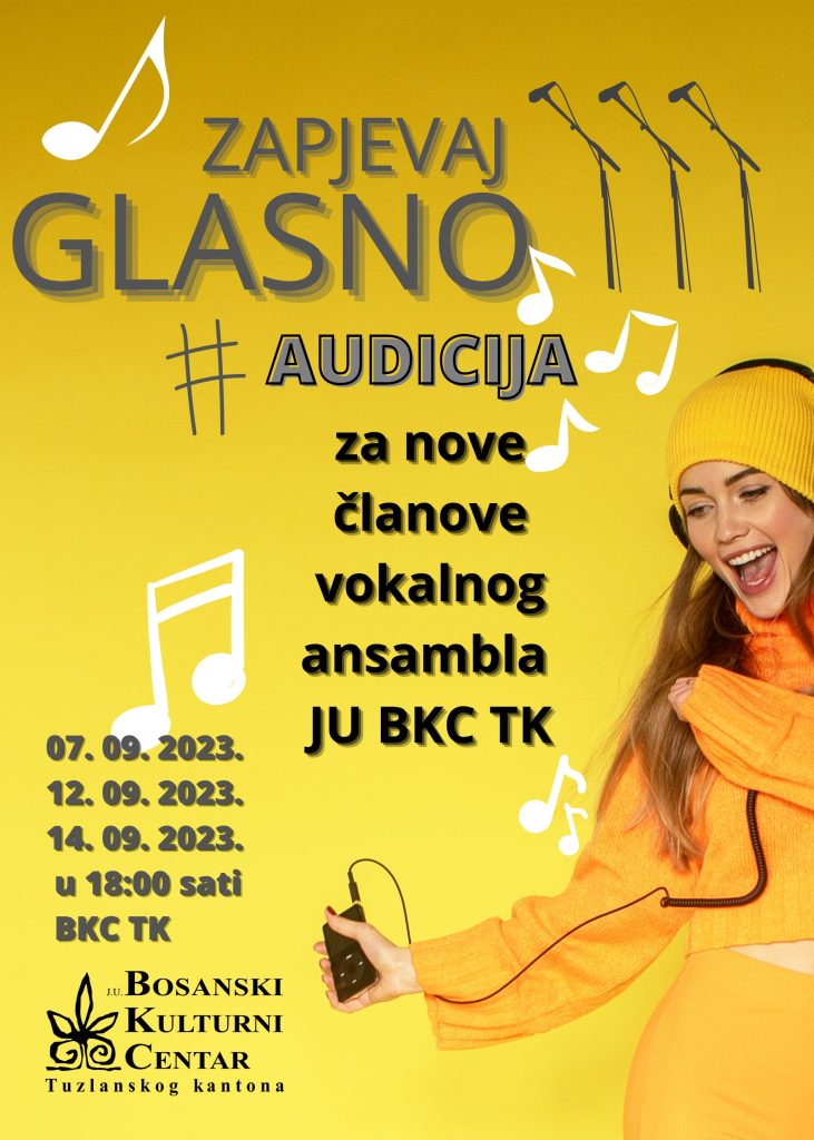 vokalni ansambl