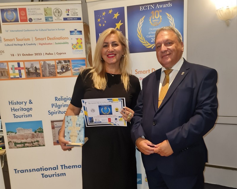 Amra Jaganjac_dodjela nagrade_3