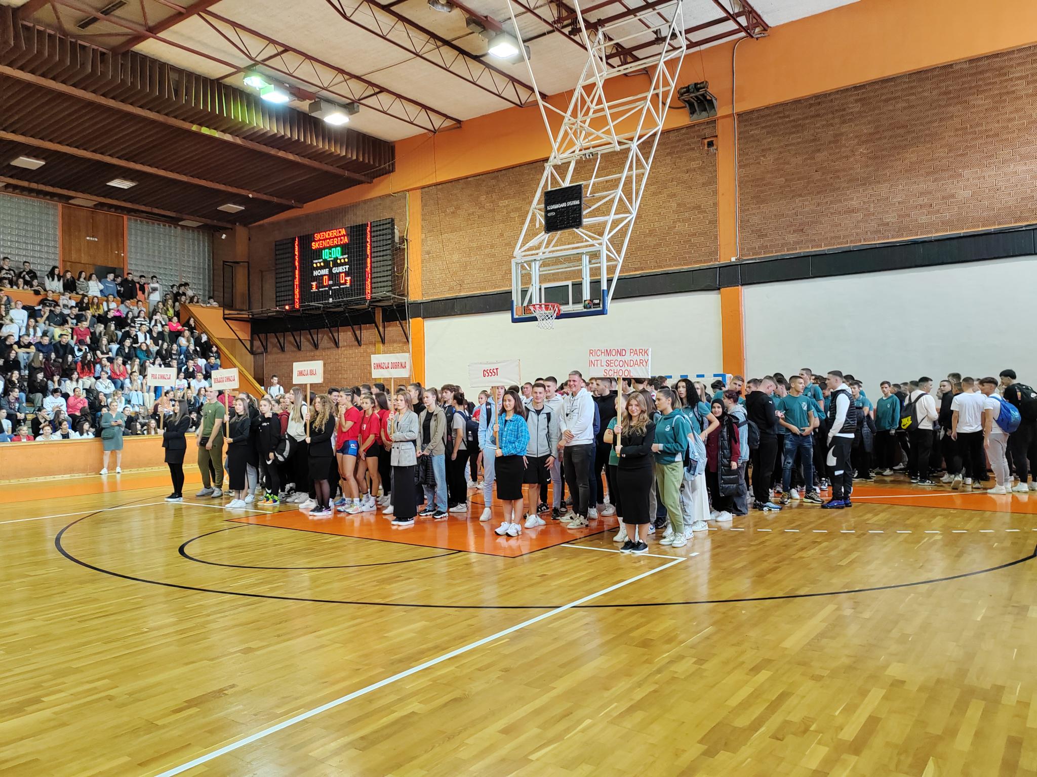 BOSNALIJEK gimanzijada