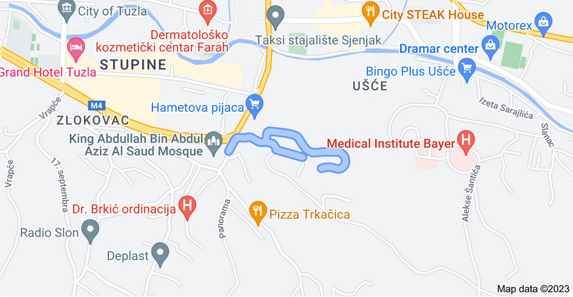 Fadila Jahica Spanca