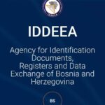 Agencije za identifikacione dokumente, evidenciju i razmjenu podataka Bosne i Hercegovine, IDDEEA