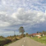 stanje na cestama, suh kolovoz