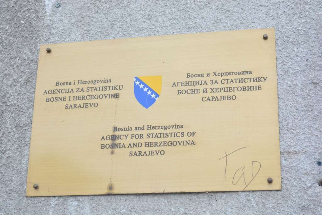 agencija za statistiku