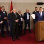 Sastanak koalicionih partnera